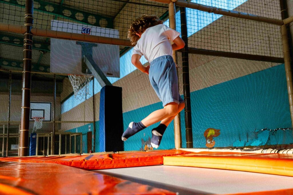 KidiSPORT Lempdes trampolines enfants